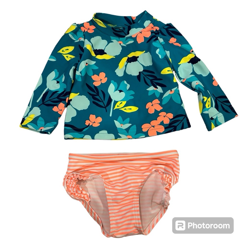 Carter’s girls swim set